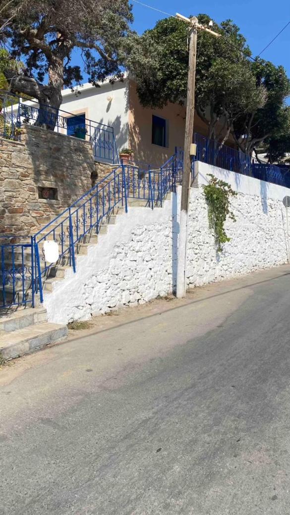 Πέτρινη Αυλή, Αρμενιστης Ικαρια Villa Armenistis  Exterior foto